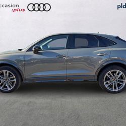 Audi Q3 Q3 Sportback 35 TFSI 150 ch S tronic 7 S line plus Marseille 11e Arrondissement