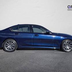 BMW Serie 3 318d 150 ch BVA8 M Sport Lattes