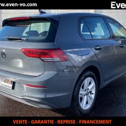 Volkswagen Golf 8 2.0 TDI SCR 150CH  LIFE BUSINESS 1ST DSG7 Lesneven