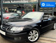 Saab 9.3 Taverny