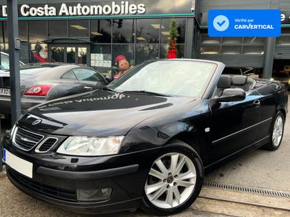 Saab 9.3 Taverny
