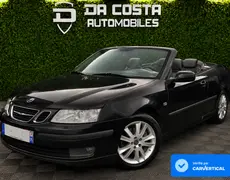 Saab 9.3 Taverny