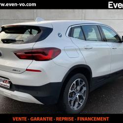 BMW X2 (F39) SDRIVE18IA 136CH BUSINESS DESIGN DKG7 Lesneven