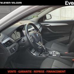 BMW X2 (F39) SDRIVE18IA 136CH BUSINESS DESIGN DKG7 Lesneven