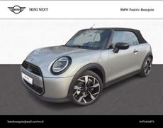 Mini Cooper Cabrio Bourgoin-Jallieu