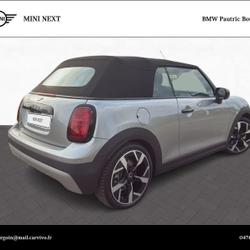 Mini Cooper Cabrio C 163ch Classic DKG7 Bourgoin-Jallieu