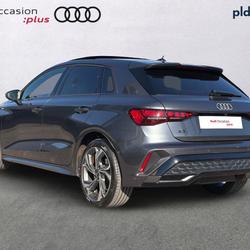 Audi A3 Sportback A3 Sportback TFSI Mild Hybrid 150 S tronic 7 S line Marseille 11e Arrondissement