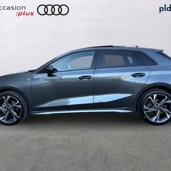 Audi A3 Sportback A3 Sportback TFSI Mild Hybrid 150 S tronic 7 S line Marseille 11e Arrondissement