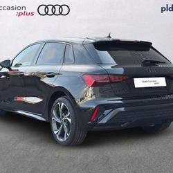 Audi A3 Sportback A3 Sportback TDI 150 S tronic 7 S line Marseille 11e Arrondissement