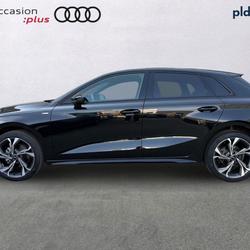 Audi A3 Sportback A3 Sportback TDI 150 S tronic 7 S line Marseille 11e Arrondissement