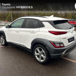 Hyundai Kona 1.0 T-GDi 120ch Hybrid 48V N Line Creative occasion - Chaumont - photo 2/20