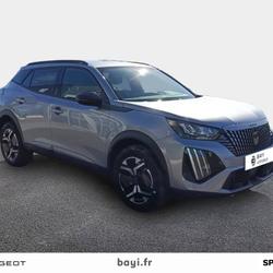 Peugeot 2008 Hybrid 136 e-DCS6 Allure occasion - Sarceaux - photo 3/18