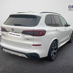 BMW X5 X5 xDrive45e 394 ch BVA8 M Sport Lattes