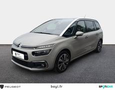 Citroen Grand C4 Picasso Sarceaux
