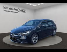 Mercedes Classe B Cerisé