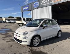 Fiat 500C Auch