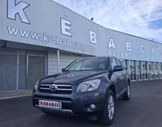 Toyota RAV4 - 136 D-4D LIMITED EDITION - 6 950 €