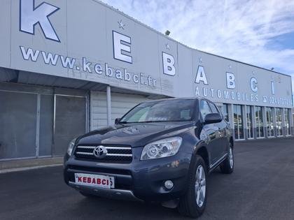 Toyota RAV4 - 136 D-4D LIMITED EDITION - 6 950 €