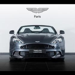 Aston Martin Vanquish Version S  ULTIMATE V12 6.0 595ch Touchtronic III Paris 15e Arrondissement