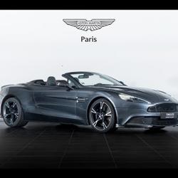 Aston Martin Vanquish Version S  ULTIMATE V12 6.0 595ch Touchtronic III Paris 15e Arrondissement