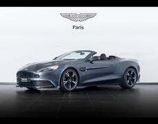 Aston Martin Vanquish Paris 8e Arrondissement