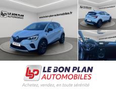 Renault Captur Capens