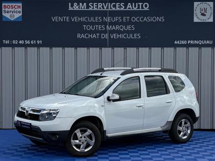 Dacia Duster - 1.5 dCi 110 4x2 Laureate2 - 11 490 €