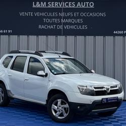 Dacia Duster 1.5 dCi 110 4x2 Laureate2 Prinquiau