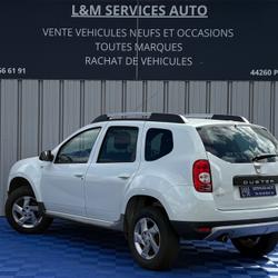 Dacia Duster 1.5 dCi 110 4x2 Laureate2 Prinquiau