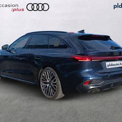 Audi A5 A5 Avant TDI Hybride 204 ch S tronic 7 Quattro S line Marseille 11e Arrondissement