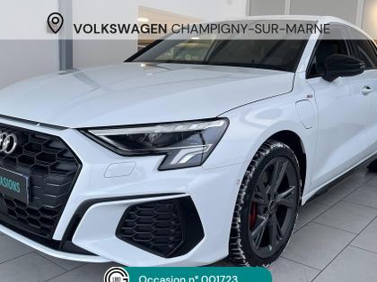 Audi A3 Sportback - A3 Sportback 45 TFSIe 245 S tronic 6 Competition - 34 970 €