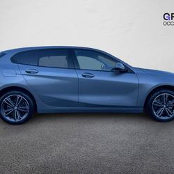 BMW Serie 1 116d 116 ch DKG7 Edition Sport Lattes