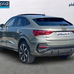 Audi Q3 Q3 Sportback 45 TFSIe  245 ch S tronic 6 S line Marseille 11e Arrondissement