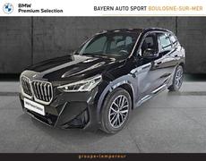 BMW X1 Saint-Léonard