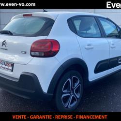 Citroen C3 Societe 1.5 BLUEHDI 100CH S&S BVM 6 FEEL NAV Lesneven