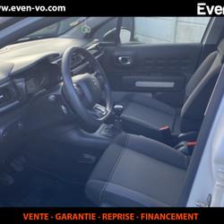 Citroen C3 Societe 1.5 BLUEHDI 100CH S&S BVM 6 FEEL NAV Lesneven