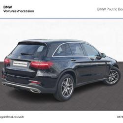 Mercedes GLC 350 d 258ch Fascination 4Matic 9G-Tronic Bourgoin-Jallieu
