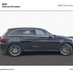 Mercedes GLC 350 d 258ch Fascination 4Matic 9G-Tronic Bourgoin-Jallieu