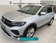 Volkswagen T-Cross - T-Cross 1.0 TSI 116 Start/Stop BVM6 VW Edition - 21 990 €