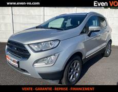 Ford Ecosport Lesneven