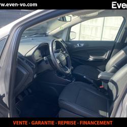 Ford Ecosport 1.0 ECOBOOST 125CH TITANIUM occasion - Lesneven - photo 3/16