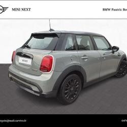 Mini Cooper Cooper 136ch Edition Premium Plus BVA7 Bourgoin-Jallieu