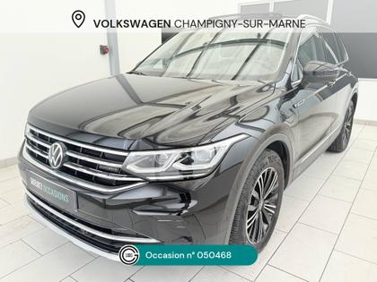 Volkswagen Tiguan - Tiguan 1.4 eHybrid 245ch DSG6 - 32 870 €