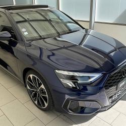 Audi A3 Sportback A3 Sportback 35 TFSI Mild Hybrid 150 S tronic 7 Design Luxe Champigny-sur-Marne