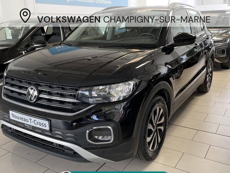 Volkswagen T-Cross  - 18 900 €