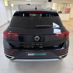 Volkswagen T-Roc T-Roc 1.5 TSI EVO 150 Start/Stop DSG7 Style Exclusive Champigny-sur-Marne