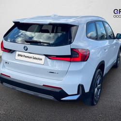 BMW X1 X1 sDrive 18i 136ch DKG7 First Edition Lattes