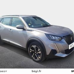 Peugeot 2008 2008 BlueHDi 100 S&S BVM6 Allure Sarceaux
