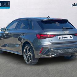 Audi A3 Sportback A3 Sportback TDI 150 S tronic 7 S line Marseille 11e Arrondissement