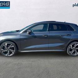 Audi A3 Sportback A3 Sportback TDI 150 S tronic 7 S line Marseille 11e Arrondissement